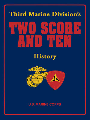 cover image of Two Score and Ten